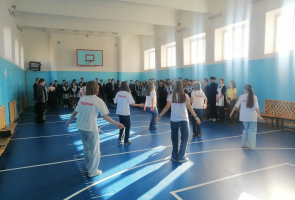 В школах города Читы продолжается межведомственная профилактическая акция 